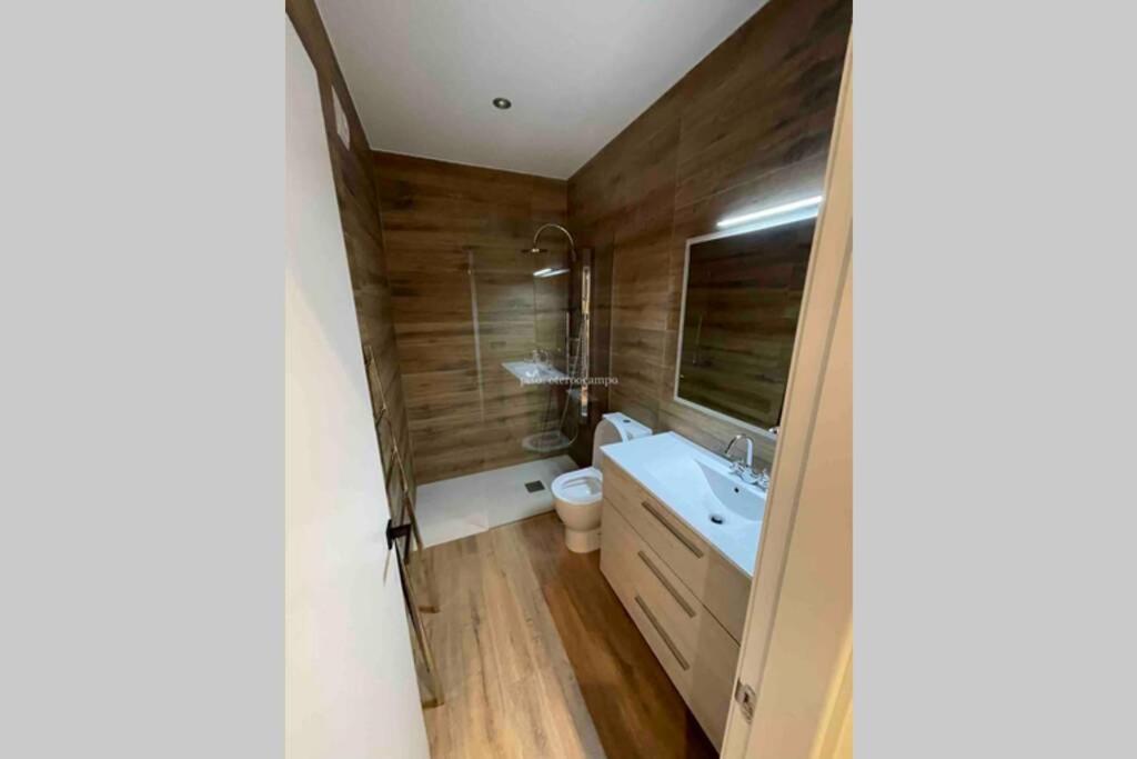 Ferienwohnung Piso Otero Ocampo, En El Centro De Sanxenxo Pontevedra Exterior foto