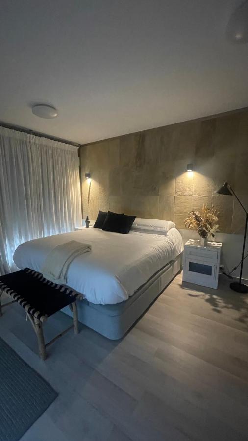 Ferienwohnung Piso Otero Ocampo, En El Centro De Sanxenxo Pontevedra Exterior foto