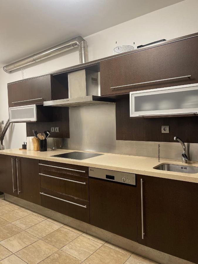 Ferienwohnung Piso Otero Ocampo, En El Centro De Sanxenxo Pontevedra Exterior foto